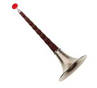 MUELODSIC Suona per Principianti in Materiale Abs Strumento Tradizionale Fiato per Esercitarsi nella Musica Design Anti-crepa e Resistente