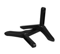 MUELODSIC Supporto Tv Struttura Per Tavolo Base Sospesa e Design Discreto Per Montaggio Stabile e Sicuro Compatibile Con Mensole e Piedini Tv Per Uso Desktop