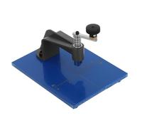 MUELODSIC Tagliavetro Circolare di Precisione Regolabile Doppia Scala 10-100 Mm, Utensile Portatile per Vetro, Specchi e Mosaici, Taglierina Rotonda per Lavori Artigianali e Fai da Te