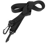 MUELODSIC Tracolla Regolabile Antiscivolo per Borsa da Trekking e Zaino, Ganci Resistenti in Poliestere e Plastica, per attività Outdoor e Agricoltura