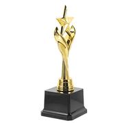 MUELODSIC Trophy Cup per Stella Colorata Premio Partecipazione per Giochi e Competizioni Ricompensa Festa e Classe Plastica e Dettagliata