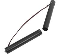 MUELODSIC Tubo Portadisegni Estensibile in Plastica Resistente e Tubo Telescopico per Poster Stampe e Progetti Protezione Anti-Piega per Architetti e Artisti