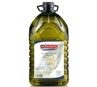 Mueloliva Aceite de Oliva Virgen, Olio d'Oliva Vergine, Tanica da 3 Litri, Ideale per Cotture e Fritture