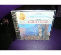 Münch,C. - Debussy - Le Martyre de St. Sebastian/Iberia