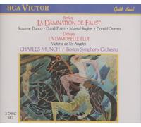 Münch,C. - Faust (Ga)/la Damoiselle Elue