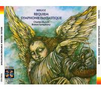 Münch,C. - Requiem/Symph.Fantastique
