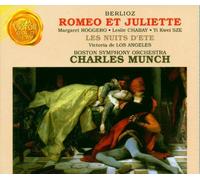 Münch,C. - Romeo & Julia/Nuits d'Ete