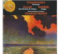 Münch,Charles - Adagio/Medeas Medit./Serenade