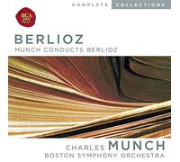 Münch,Charles - Berlioz-Le Opere Per Orchestra