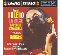 Münch,Charles - Bolero, Valse etc.