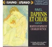 Münch,Charles - Daphnis Et Chloe (Complete)