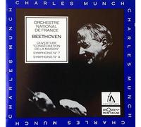 Muench - Charles Muench Dirigiert [Import]