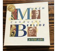 Münch,Charles - Munch conducts Berlioz (coffret