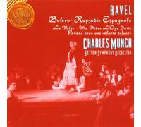Münch,Charles - Ravel Bolero,etc.