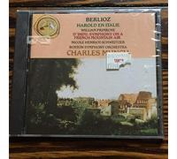 Münch - Harold in Italy/Sin Sur un Cha