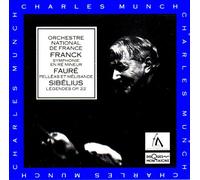 Muench - Sinfonie d-Moll/Pelleas & Meli [Import]