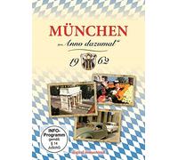 München Anno dazumal 1962