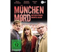 München Mord - Auf der Straße, nachts, allein