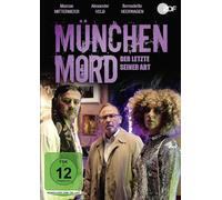 München Mord - Der Letzte seiner Art