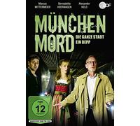 München Mord - Die ganze Stadt ein Depp
