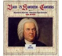 Münchener Bach-Chor - Bach: 75 Cantate