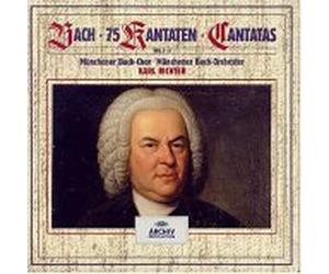Münchener Bach-Chor - Bach: 75 Cantate