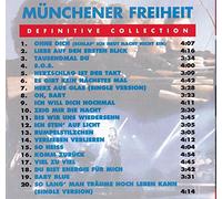 Münchener Freiheit - Definitive Collection