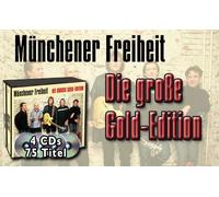 Münchener Freiheit - Die große Gold-Edition - 4 CDs