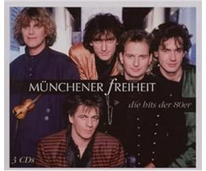 MUENCHENER FREIHEIT - DIE HITS DER 80ER