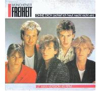 MüNCHENER FREIHEIT - OHNE DICH SCHLAF ICH HEUT NACHT NICHT EIN [12inch] (Vinyl Schallplatte Disque Record)