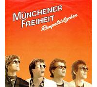 MÜNCHENER FREIHEIT - Rumpelstilzchen/Tut so gut (7" Vinyl Single)(1983)(CBSA 3712)