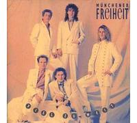 Münchener Freiheit - Viel zu weit (1993, #6592111)