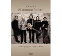 Münchener Freiheit - Von Anfang An - Live & Mehr