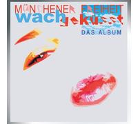 Münchener Freiheit Wachgeküsst (Vinyl LP) 12" Album Coloured Vinyl