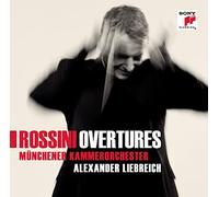 Gioacchino Rossini Rossini: Ouvertüren (CD)