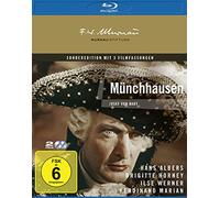 Münchhausen (Blu-ray)