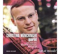 Münchinger,Christian Quartet - Live at the Moods!
