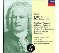 Münchinger,Karl - Die Grossen Chorwerke