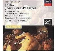 Münchinger,Karl - Johannes-Passion (Ga)