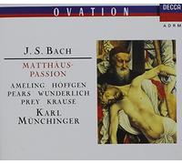 Münchinger,Karl - Matthäus-Passion (Ga)