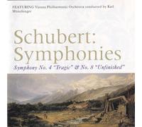 Münchinger,Karl - Sinfonien 4,8