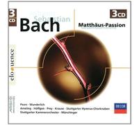 Münchinger – Passione S. Matteo