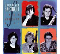 Muenchner Freiheit - Greatest Hits by MUNCHENER FREIHEIT (1992-10-15)