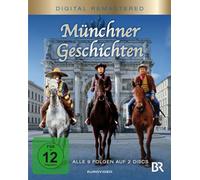 MNCHNER GESCHICHTEN - VARIOUS [DVD] [1974] (DVD) Giehse Therese Halmer Kleiner