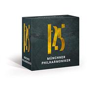 Münchner Philharmoni - Münchner Philharmoniker (125Th Anniversary Box Set 17Cd)