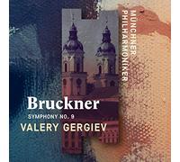 Anton Bruckner Anton Bruckner: Symphony No. 9 (CD) Album