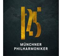 Münchner Philharmoniker 125 Years of Münchner Philharmoniker (CD) Box Set