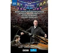 Compilation - Live At The Proms 2016: Valery Gergiev E I Münchner Philharmoniker