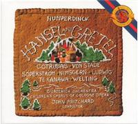 Humperdinck, Paul - Hansel & Gretel