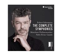 - Münchner Philharmoniker, Pablo Heras-Casado - Schumann: Le Sinfonie Complete (2 CD) - CD